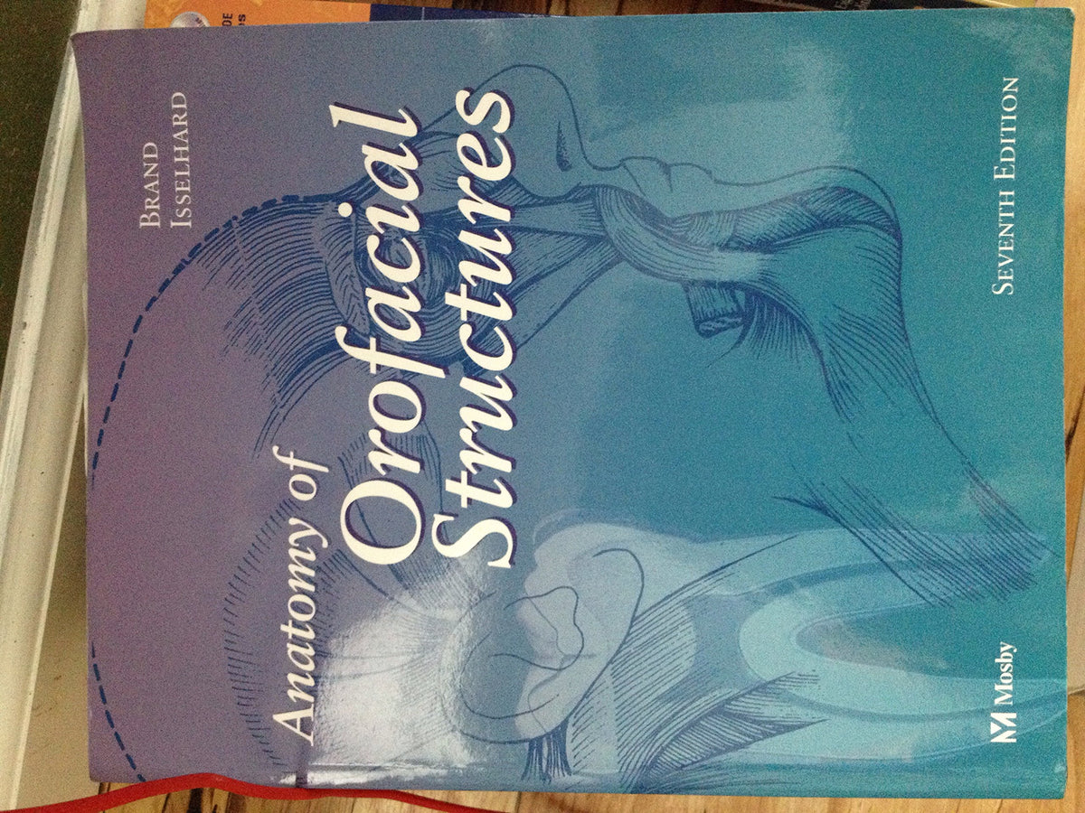 Anatomy of Orofacial Structures: A Comprehensive Approach