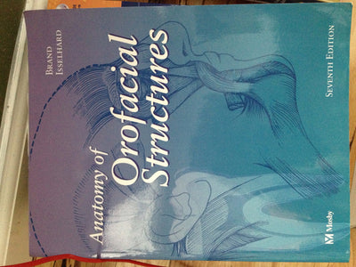 Anatomy of Orofacial Structures: A Comprehensive Approach