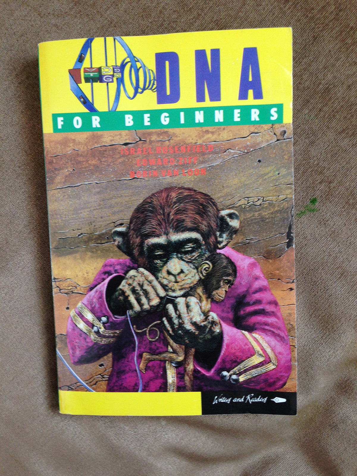 DNA for Beginners