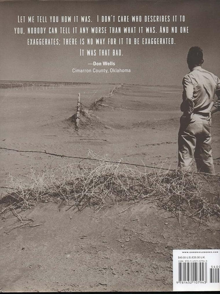 The Dust Bowl: An Illustrated History by Ken Burns