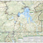 Yellowstone National Park Map (National Geographic Trails Illustrated Map, 201)