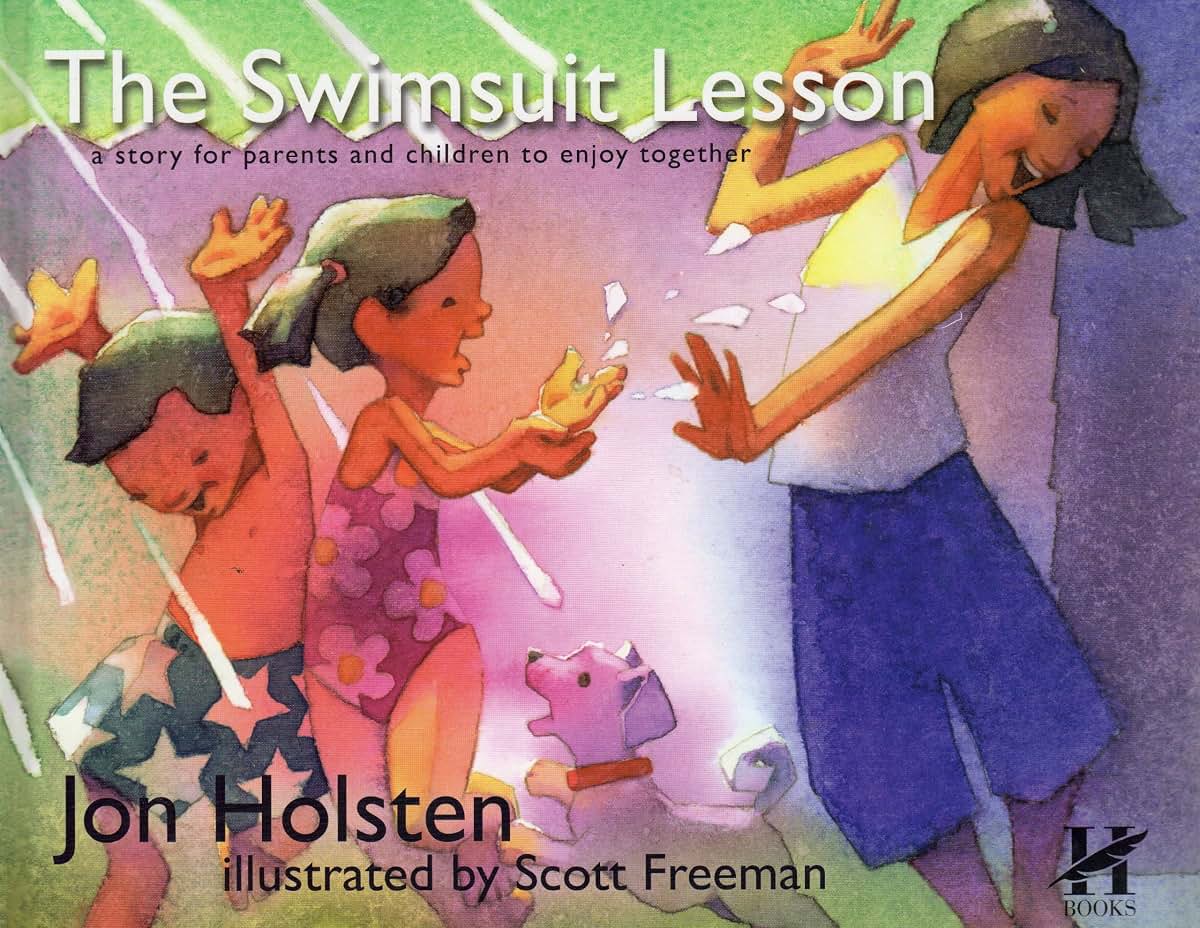 The Swimsuit Lesson