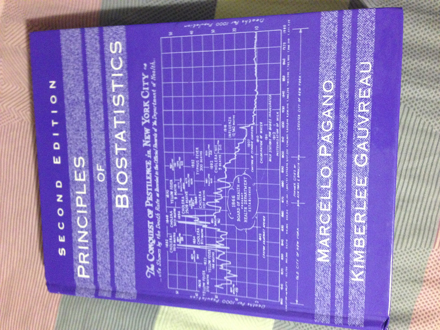 Principles of Biostatistics (with CD-ROM)