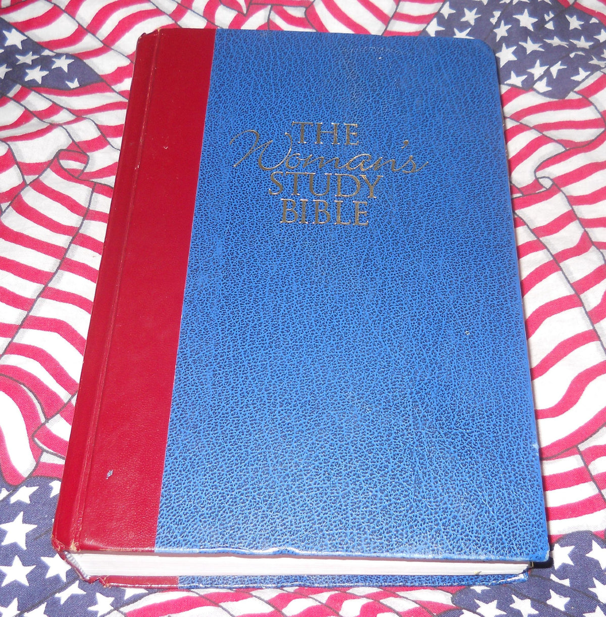 The Woman's Study Bible