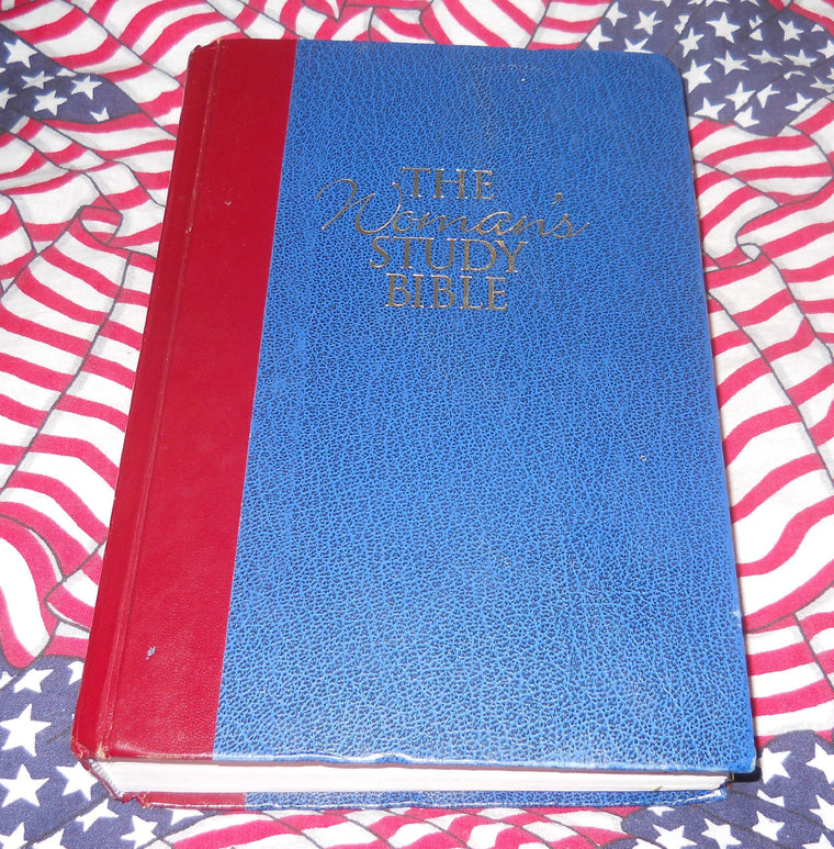 The Woman's Study Bible
