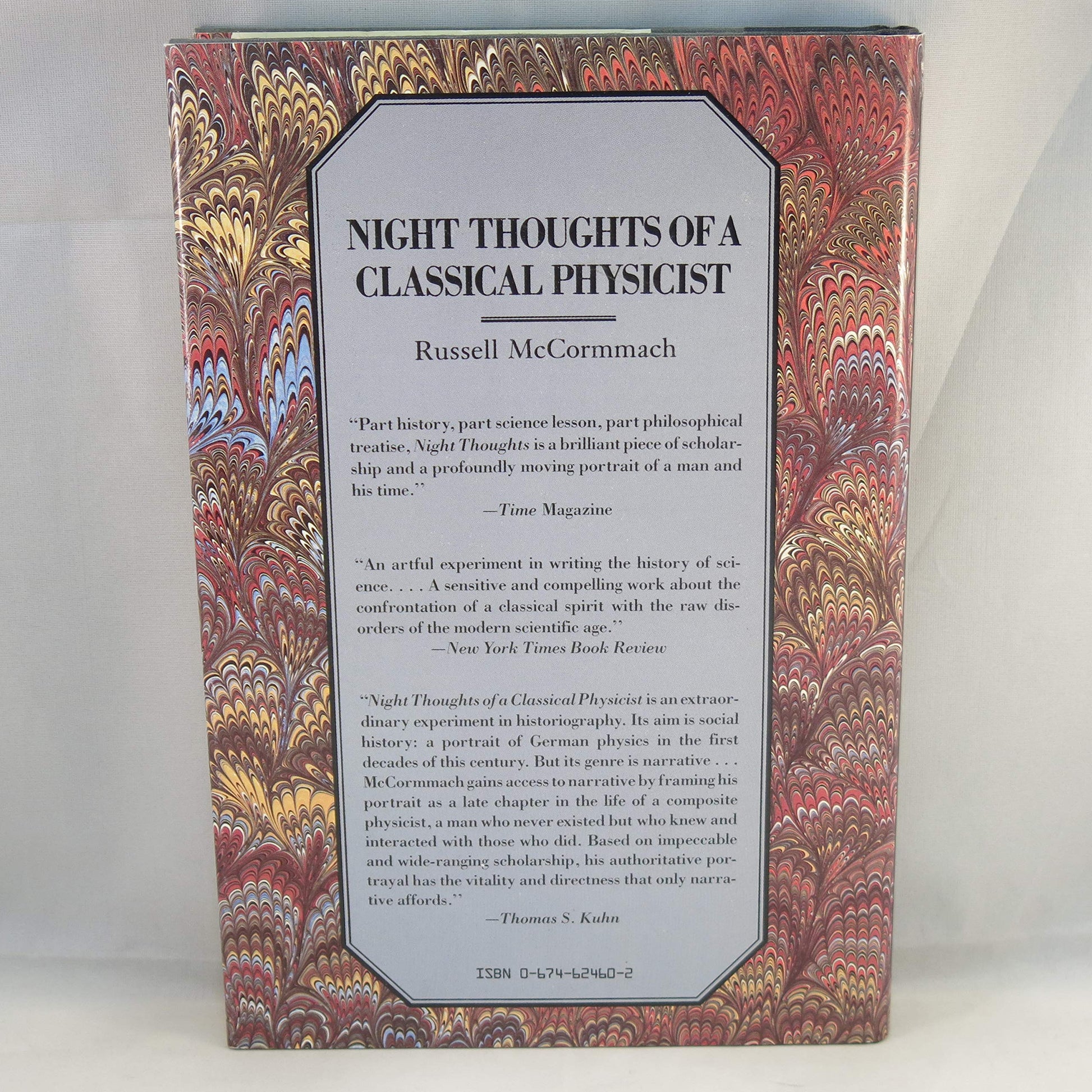Night Thoughts of a Classical Physicist