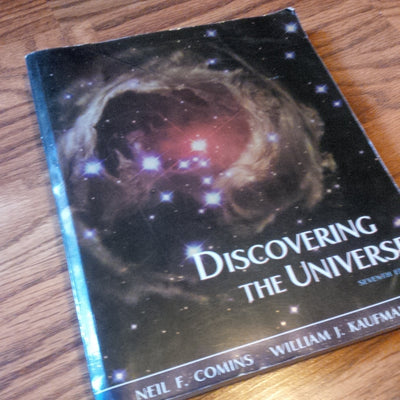 Discovering the Universe, 7th edition w/Starry Night CD-ROM