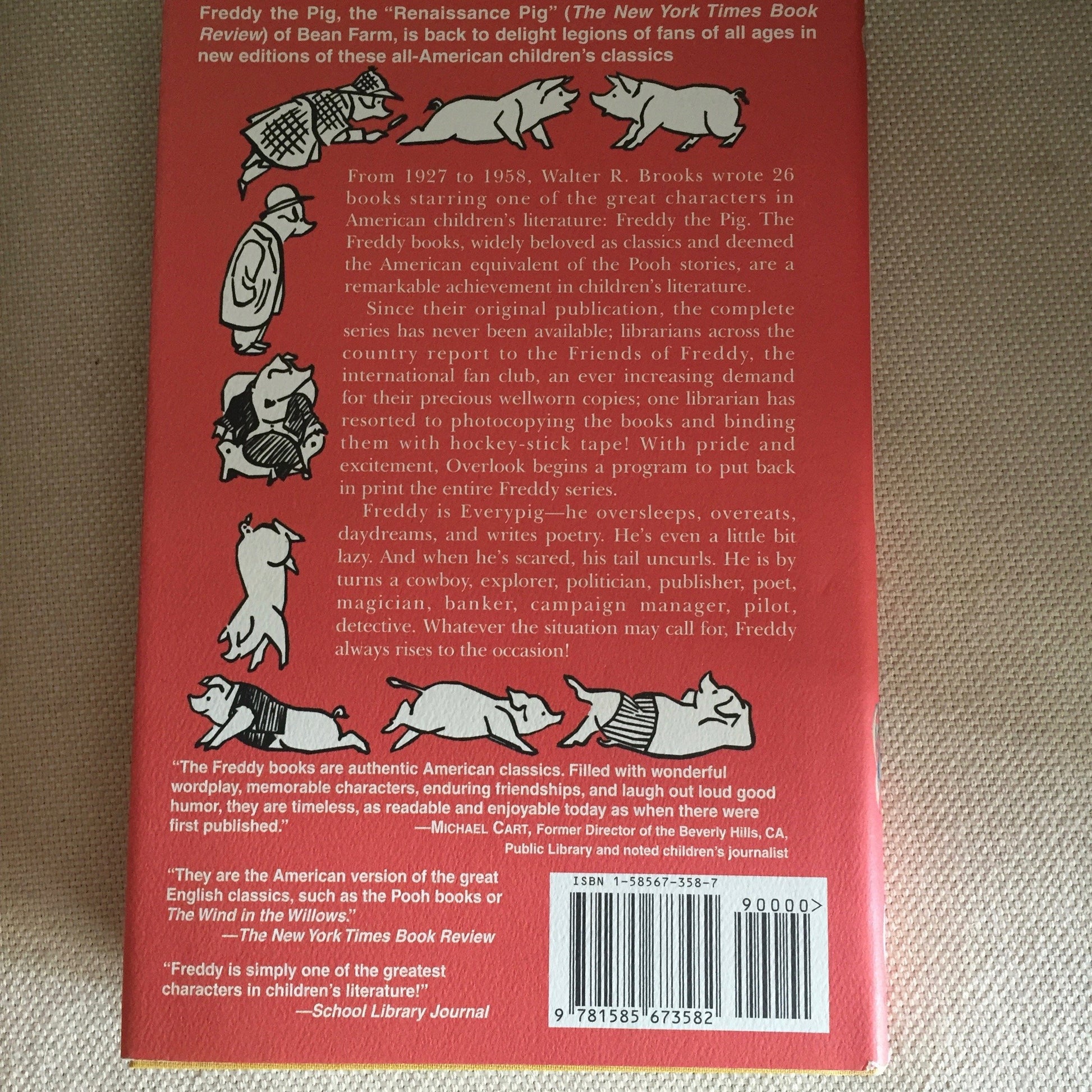 The Clockwork Twin (Freddy Books)