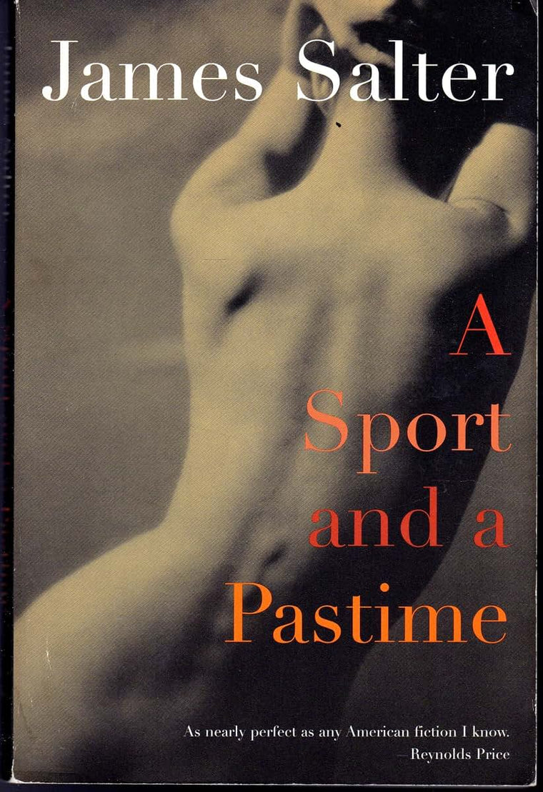 A Sport and a Pastime: A Novel