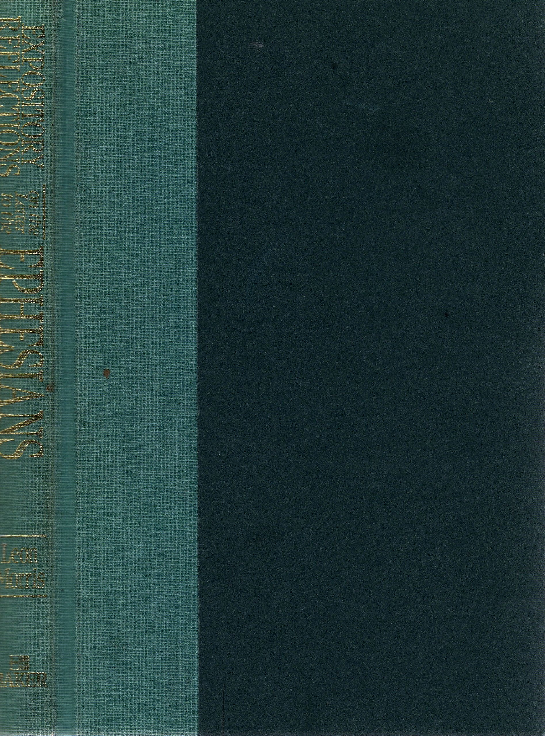 Expository Reflections on the Letter to the Ephesians