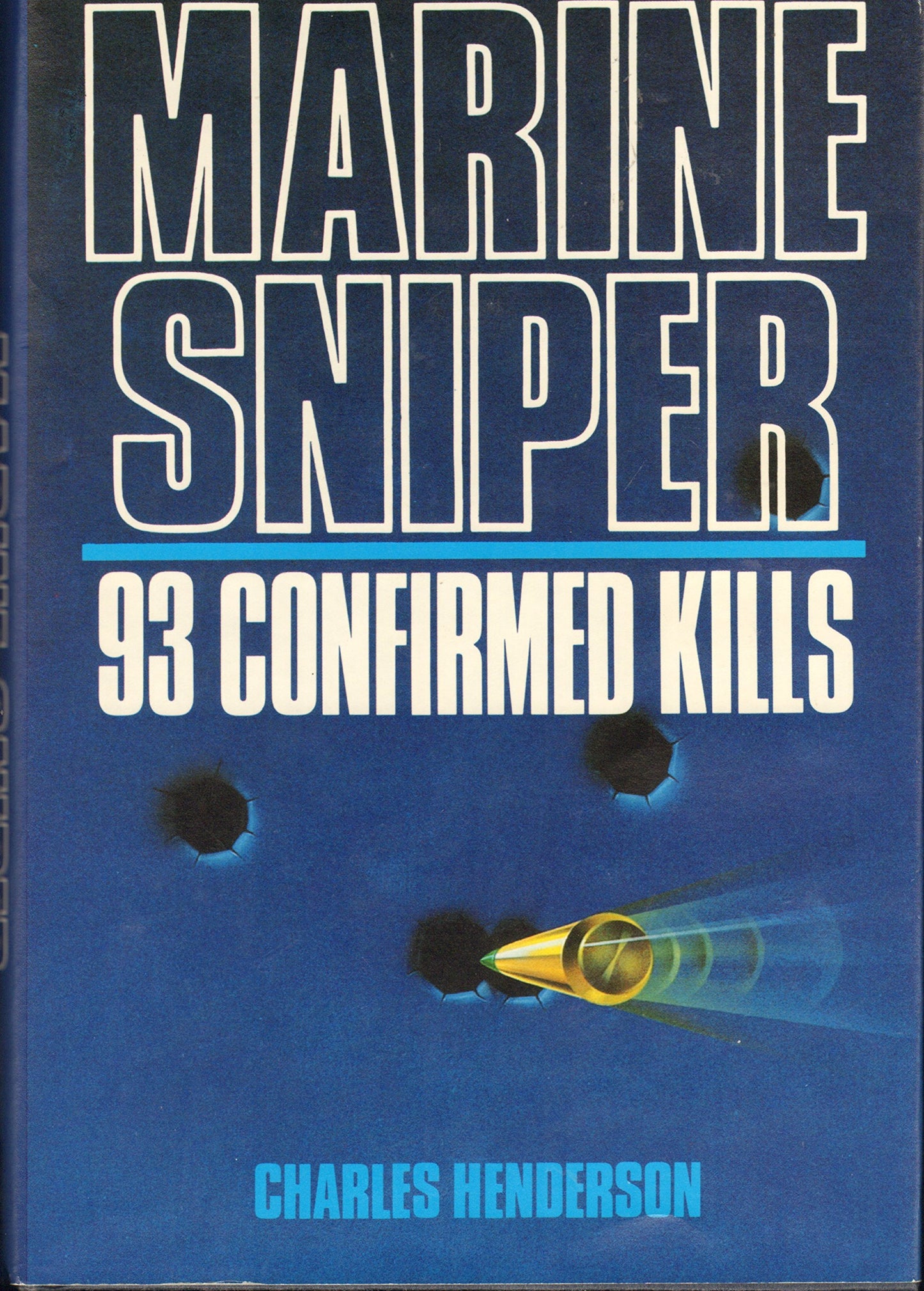 Marine Sniper: 93 Confirmed Kills