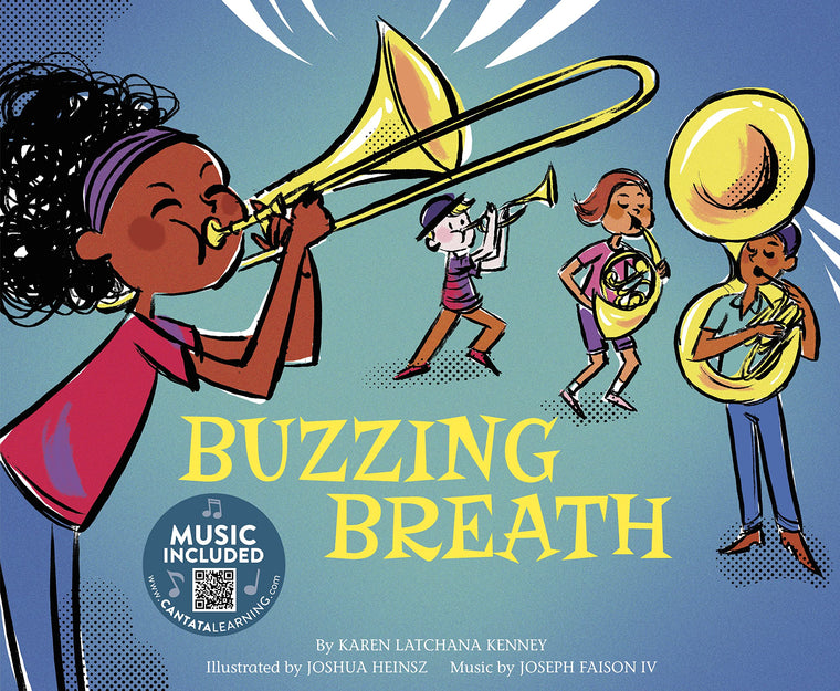 Buzzing Breath (The Physics of Music)