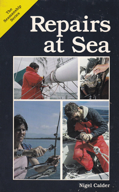 Repairs at Sea (Seamanship Series)