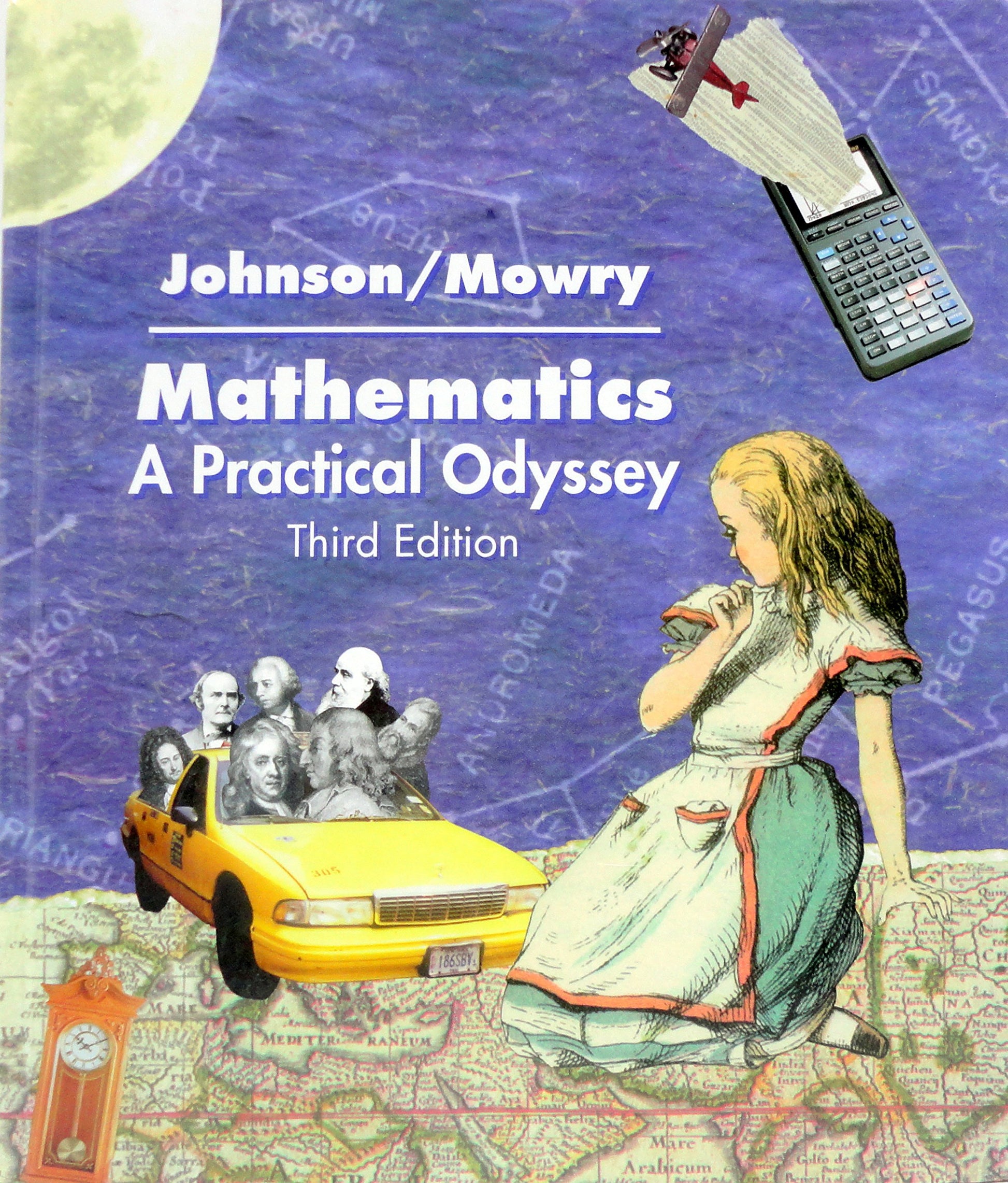 Mathematics: A Practical Odyssey