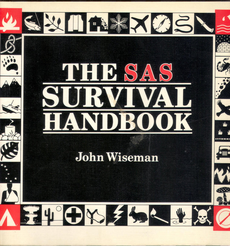 The Sas Survival Handbook
