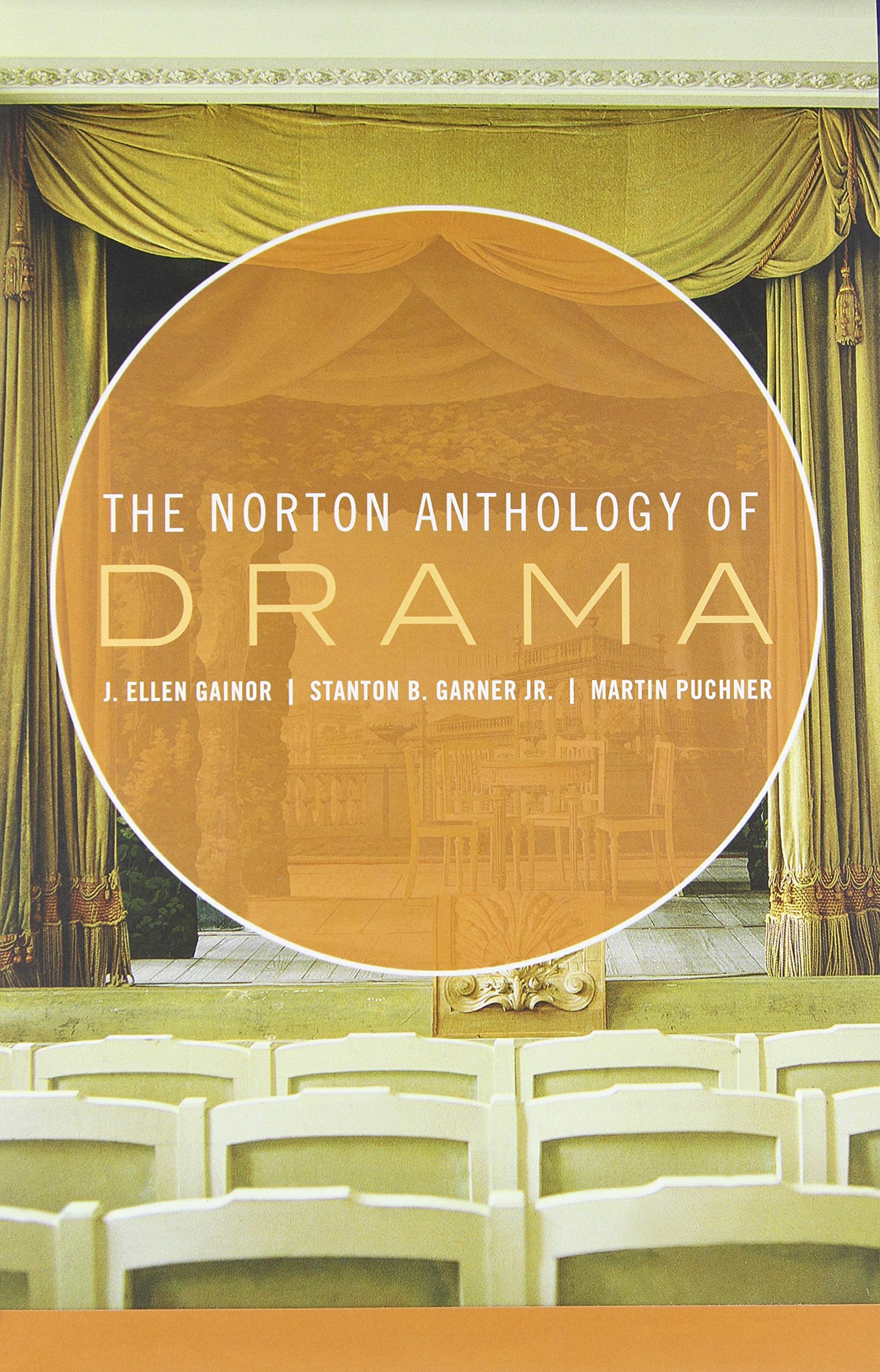 The Norton Anthology of Drama
