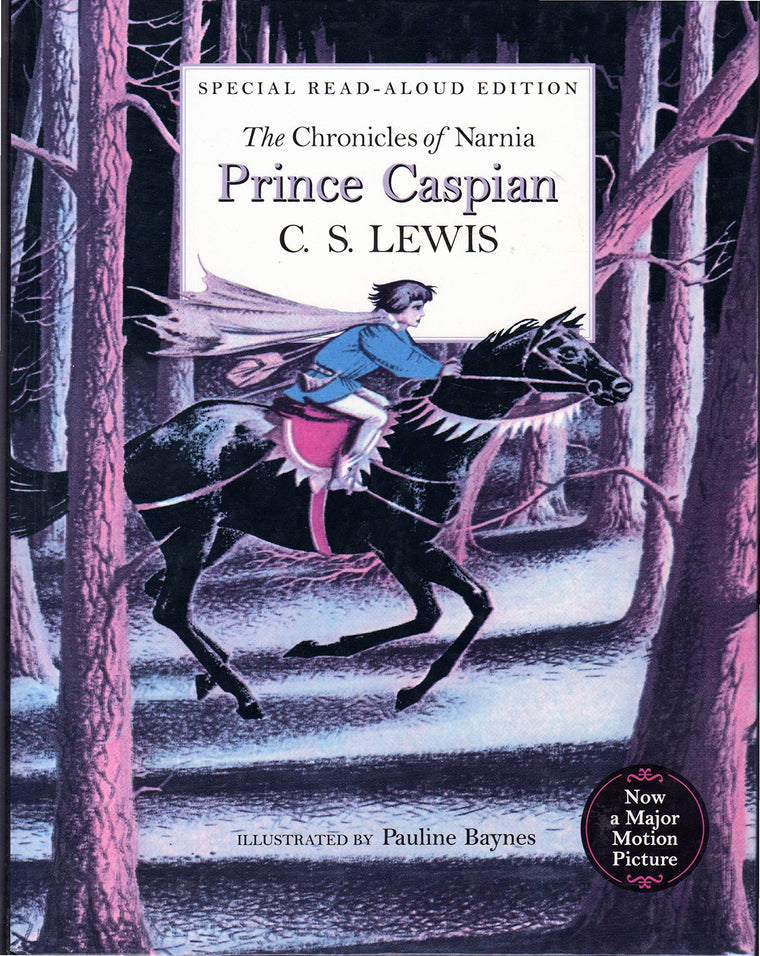 Prince Caspian Read-Aloud Edition: The Return to Narnia