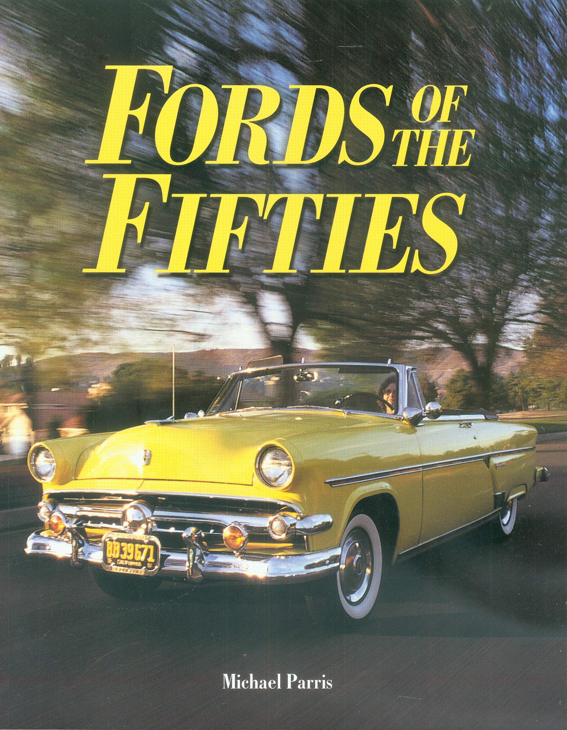 Fords of the Fifties