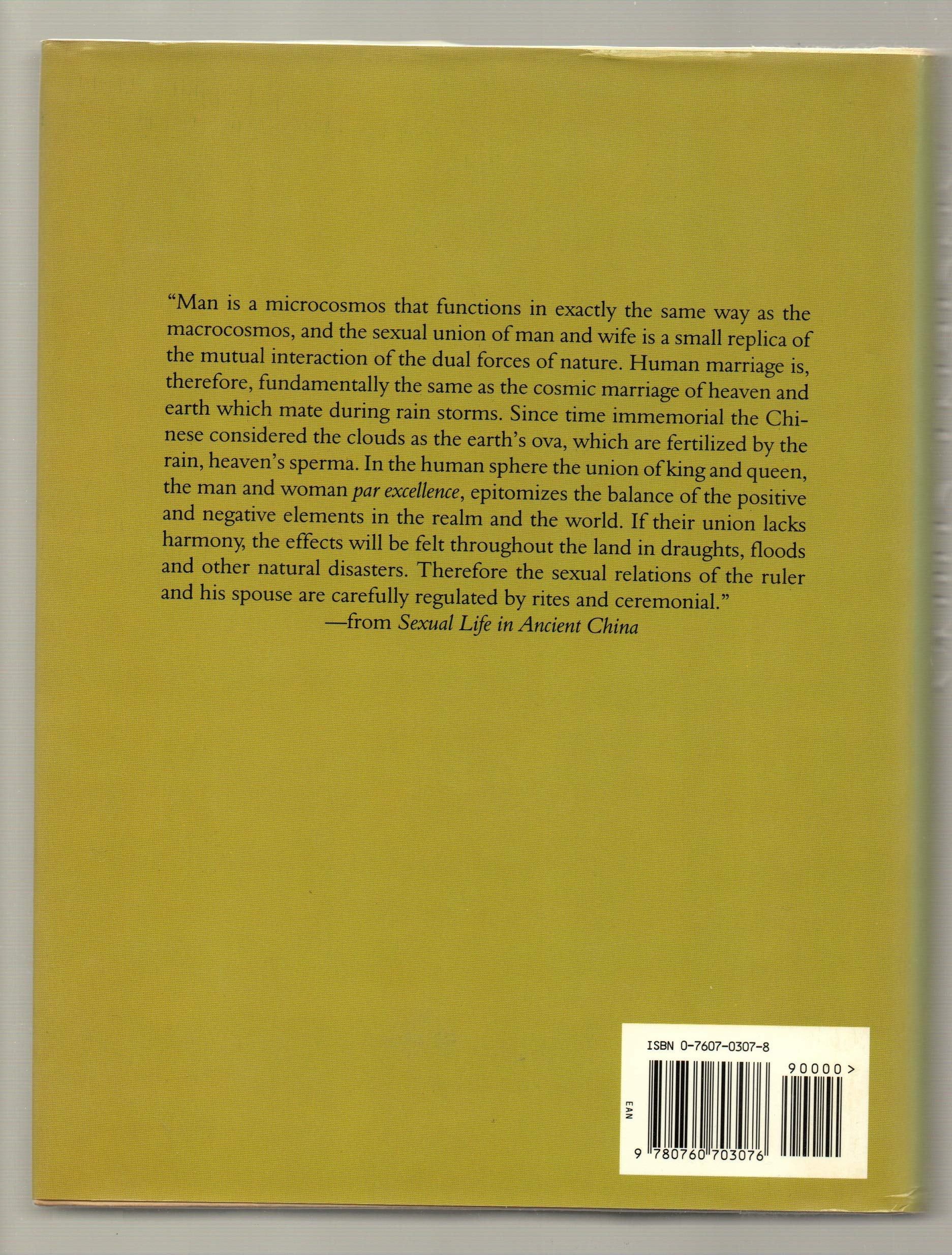 Sexual Life in Ancient China : a Preliminary Survey of Chinese Sex and Society from Ca. 1500 B. C. Till 1644 A. D. / by R. H. Van Gulik ; with a New Introduction and Bibliography by Paul R. Goldin