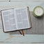 NRSV Catholic Edition Gift Bible, Teal Leathersoft (Comfort