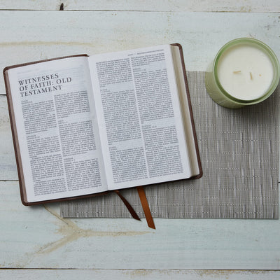 NRSV Catholic Edition Gift Bible, Teal Leathersoft (Comfort