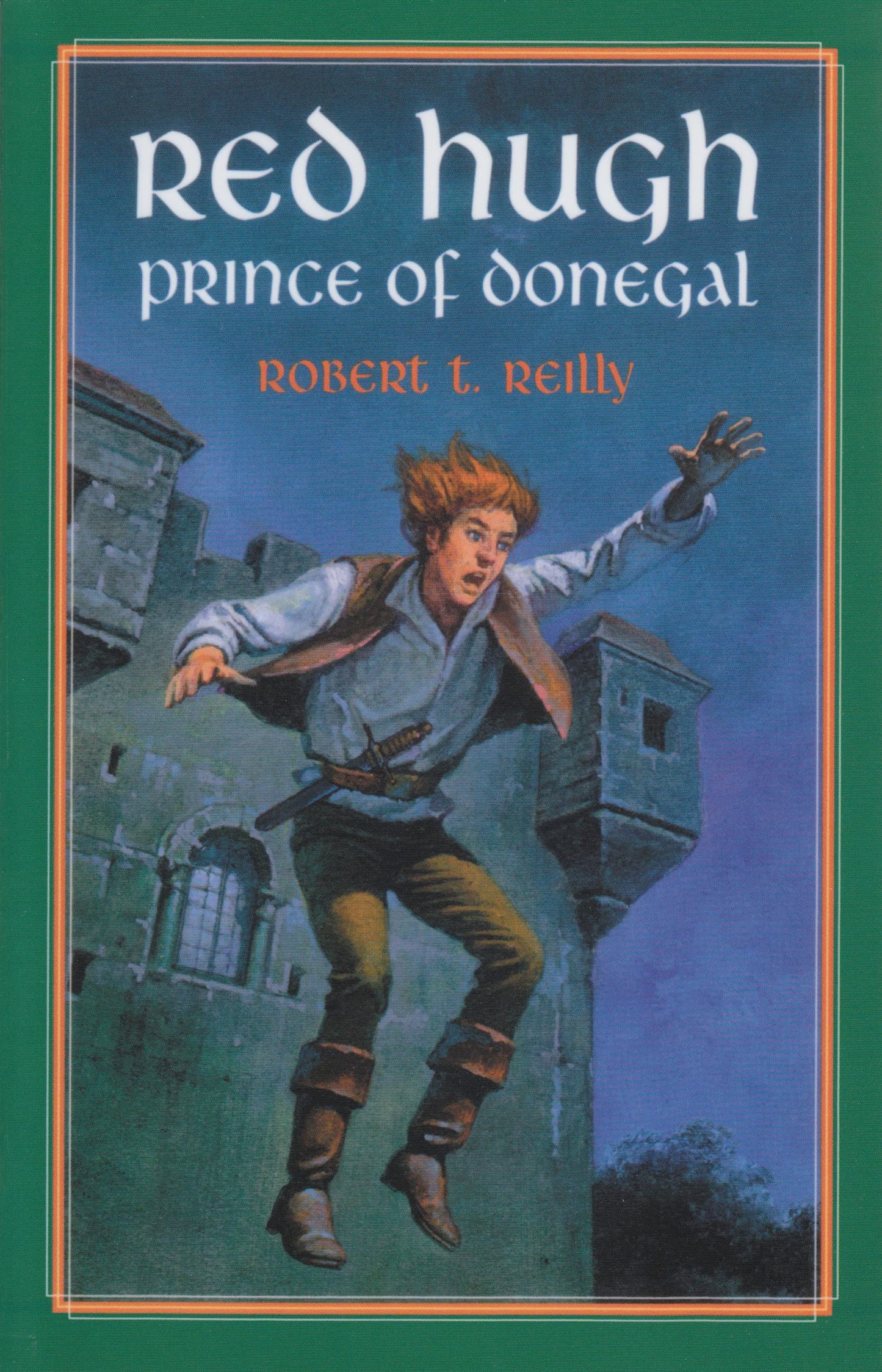 Red Hugh: Prince of Donegal (Living History Library)