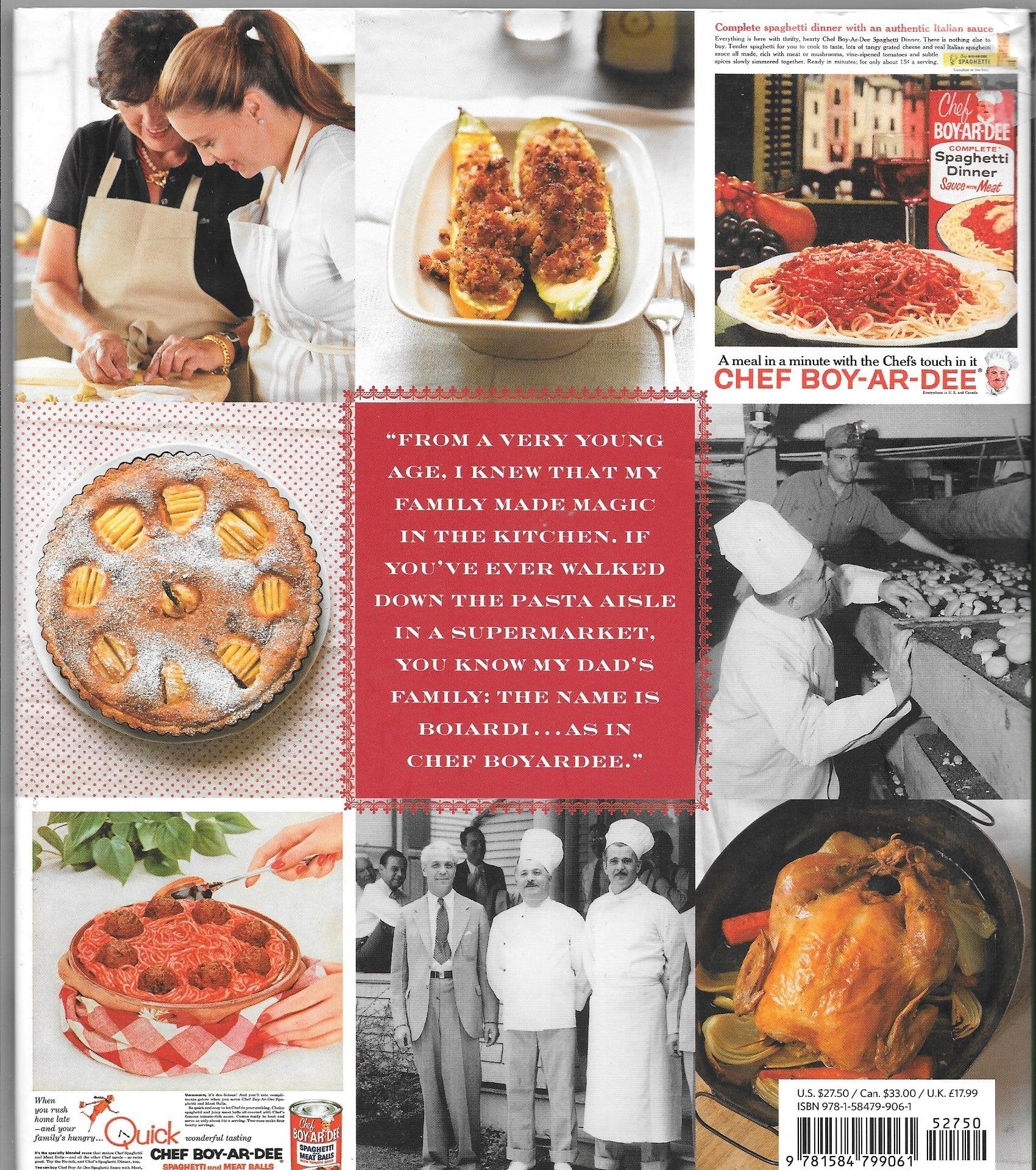Delicious Memories: Recipes and Stories from the Chef Boyardee Family