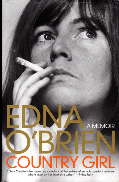 Country Girl: A Memoir by Edna O'Brien