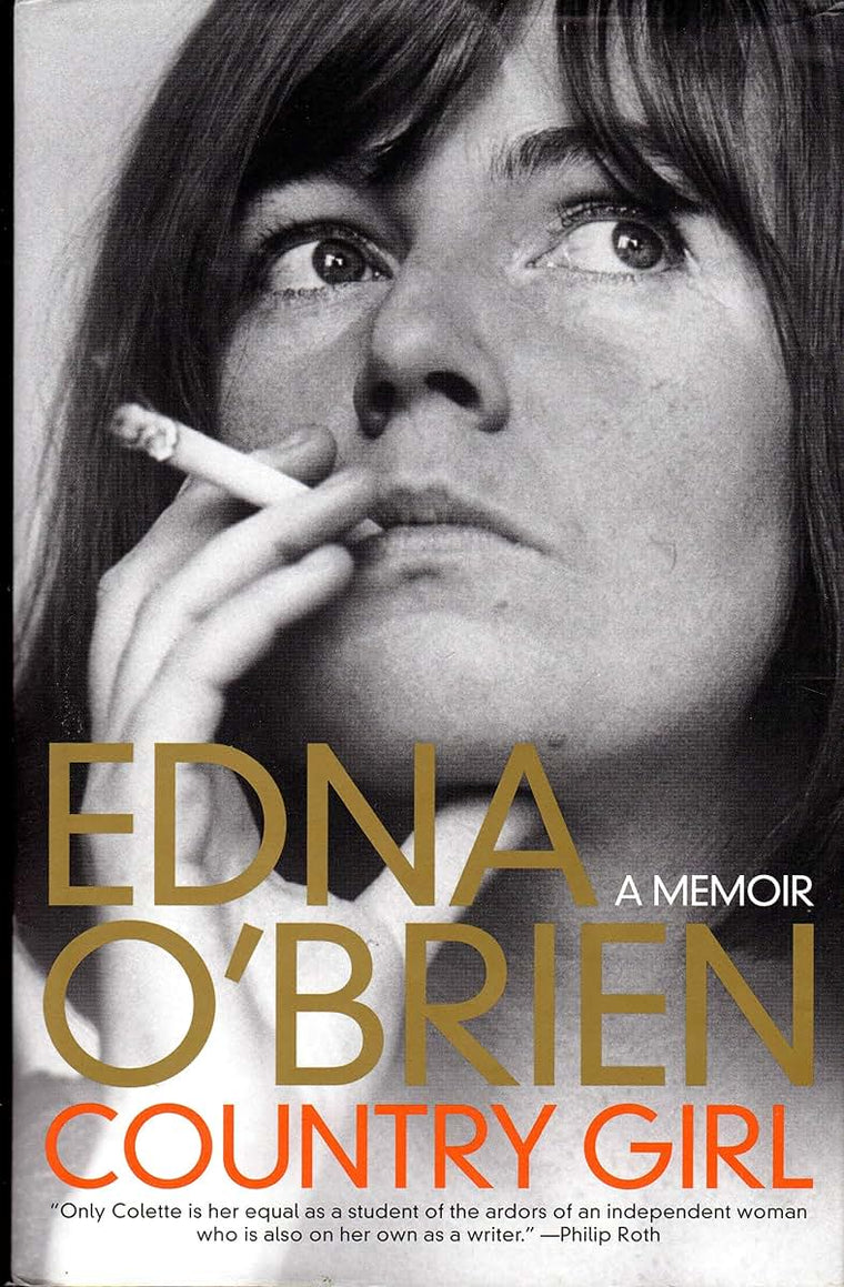 Country Girl: A Memoir by Edna O'Brien
