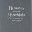 Memories for My Grandchild (Cloth Bound, Deluxe Edition)