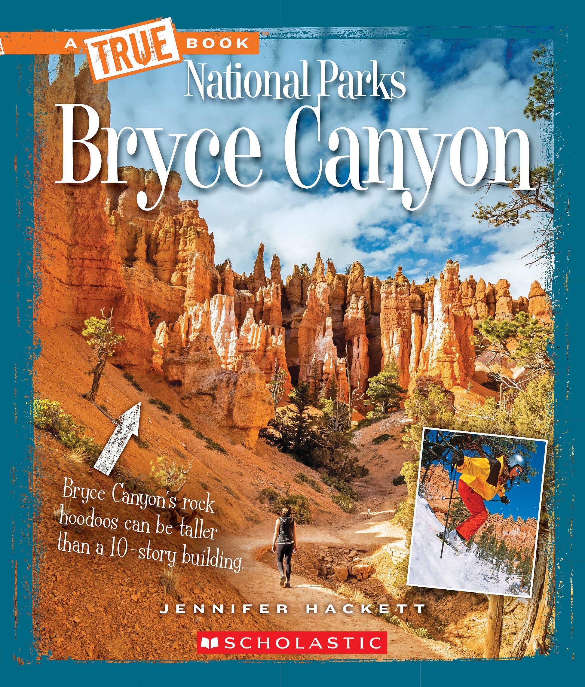 Bryce Canyon (A True Book: National Parks) (A True Book (Relaunch))