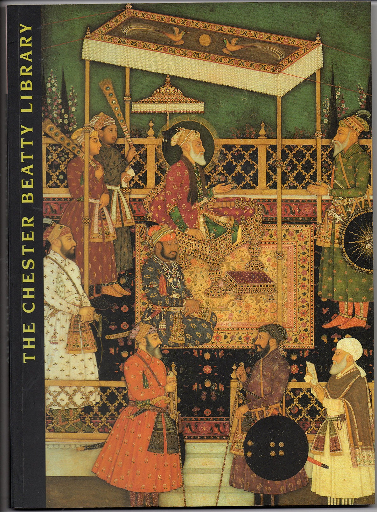 The Chester Beatty Library: Dublin Castle