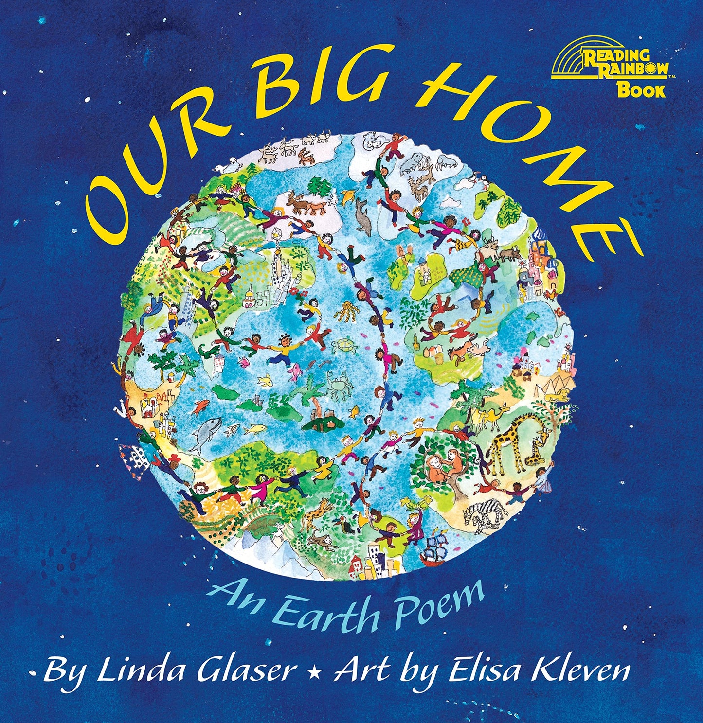 Our Big Home by Glaser, Linda