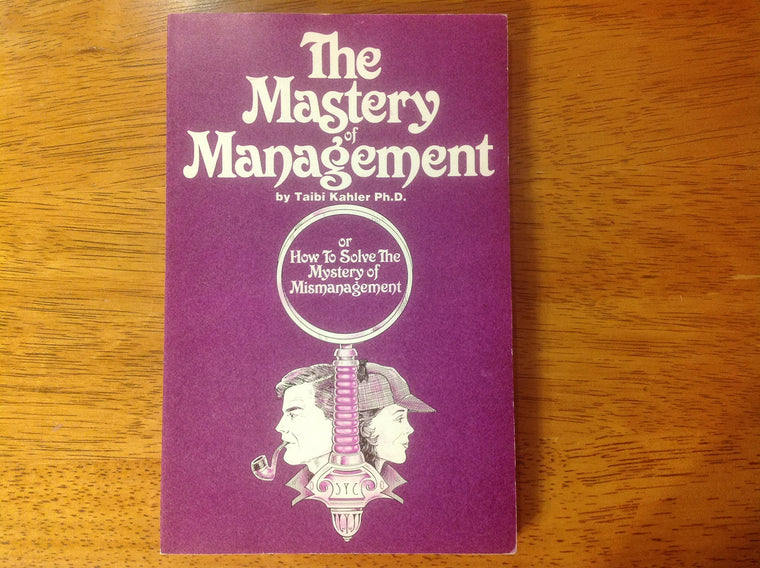 The Mastery of Management