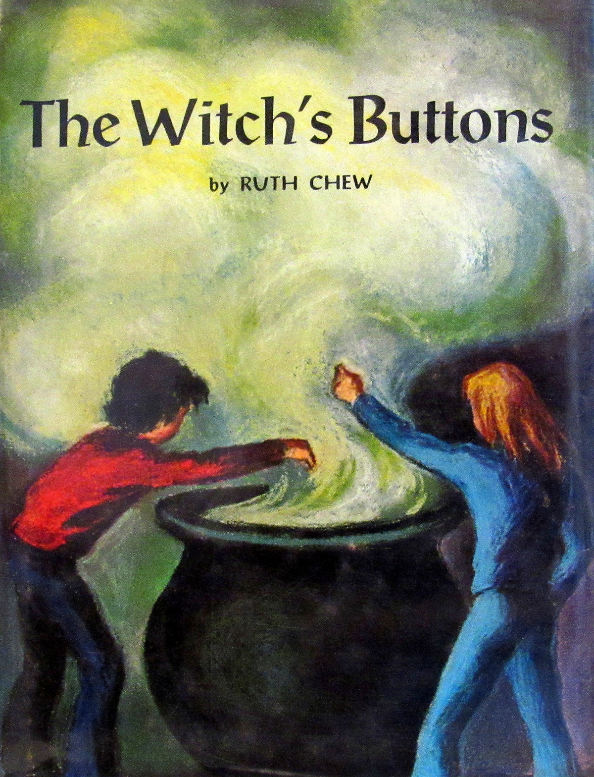 The Witch's Buttons
