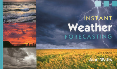 Instant Weather Forecasting