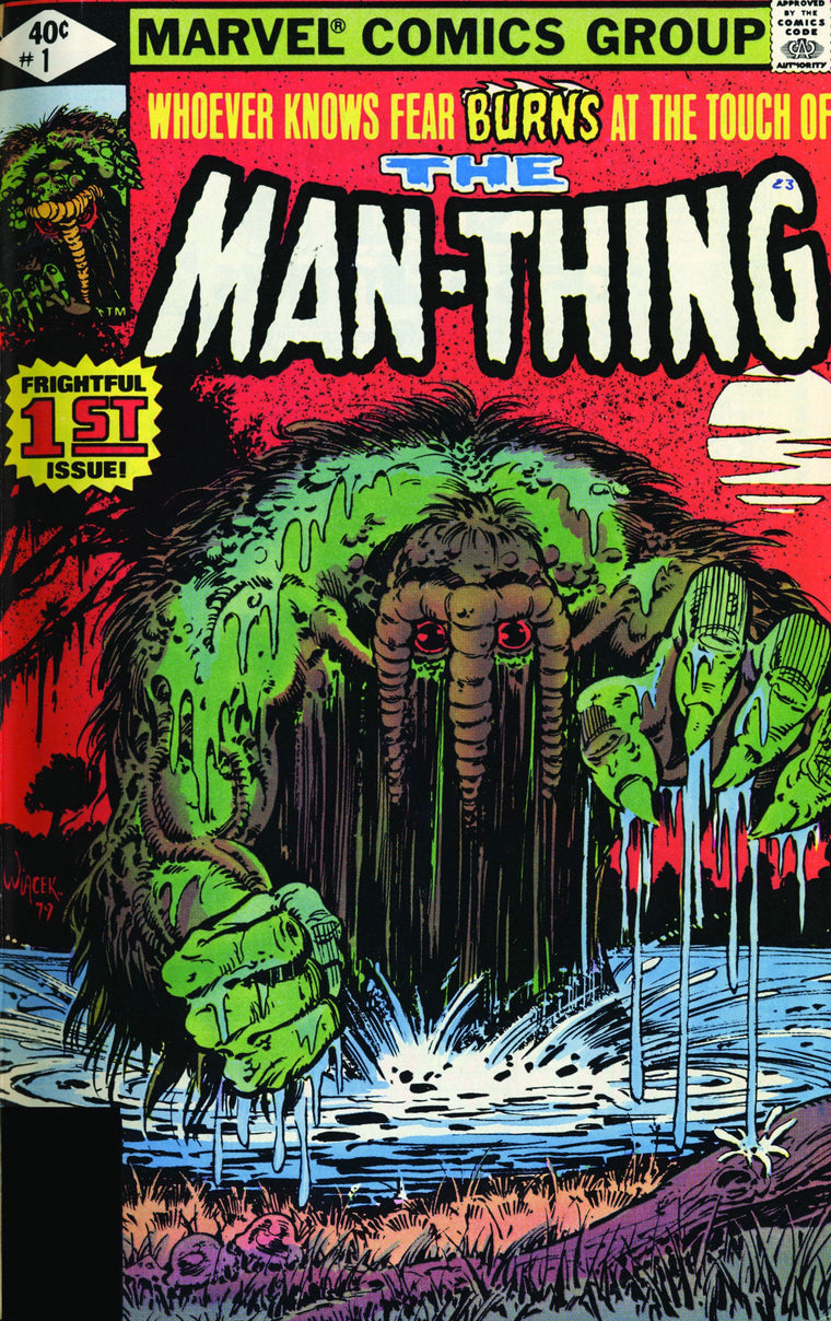 Essential Man-Thing 2 (2)