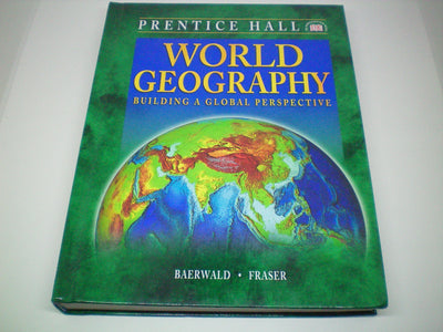 World Geography : Building a Global Perspective