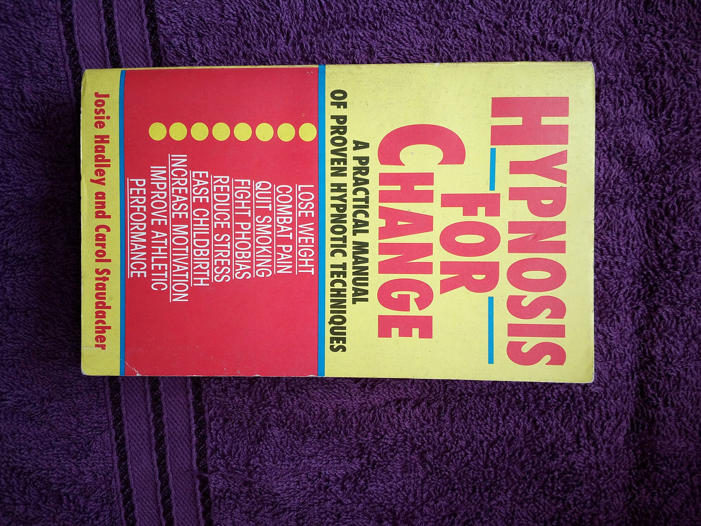 Hypnosis for Change