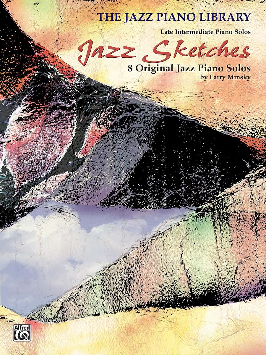 Jazz Sketches: 8 Original Jazz Piano Solos (WB Jazz Piano Library)