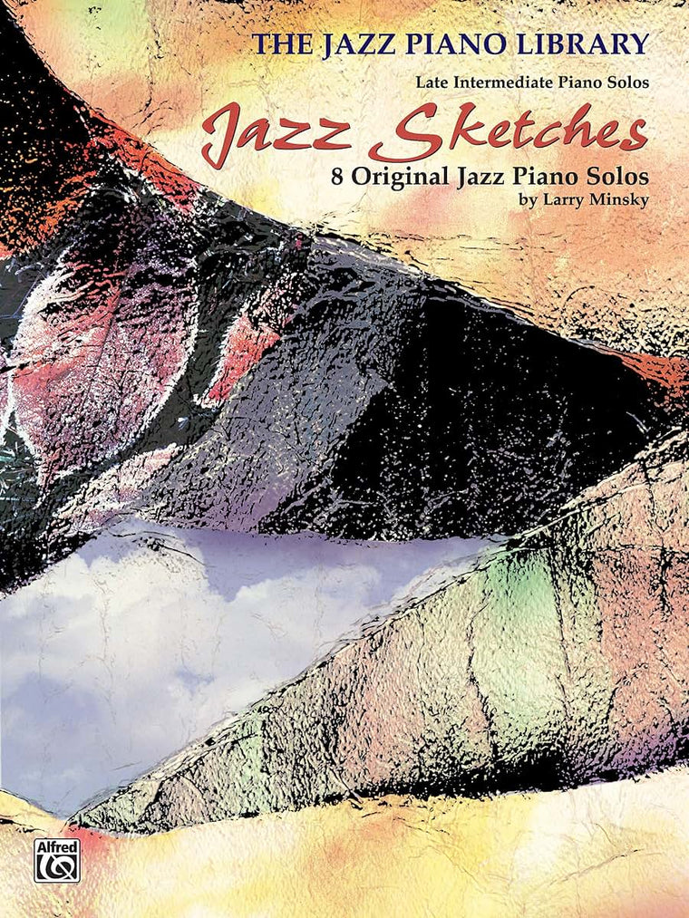 Jazz Sketches: 8 Original Jazz Piano Solos (WB Jazz Piano Library)