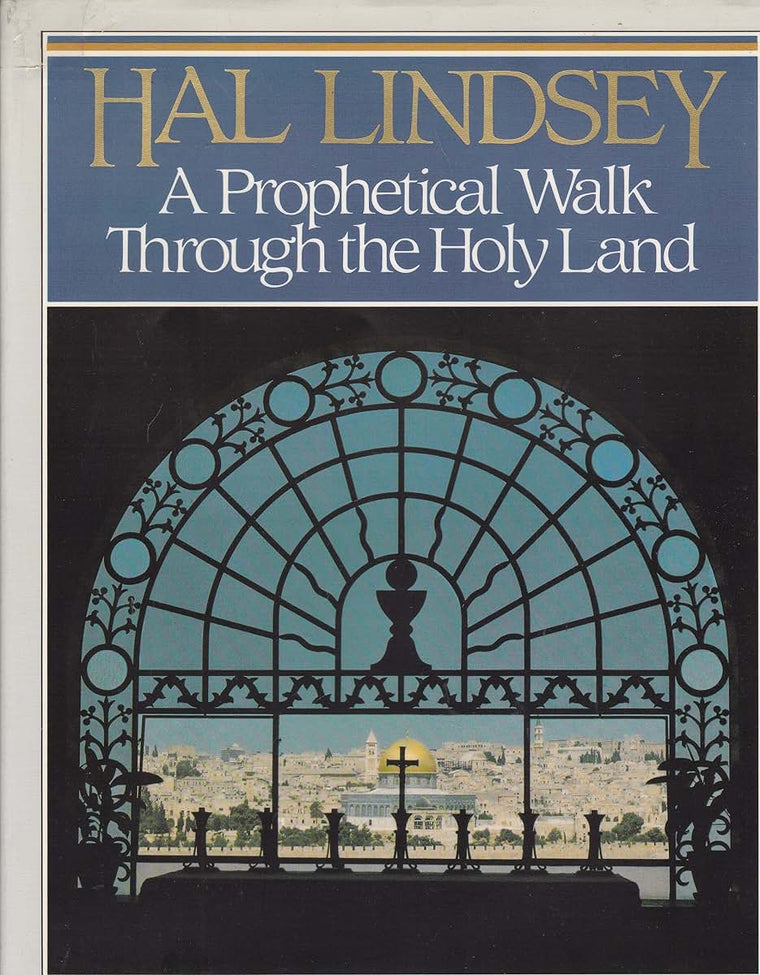 Prophetical Walk Through the Holy Land