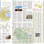 Dublin Map (National Geographic Destination City Map)