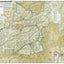 Taos, Wheeler Peak Map (National Geographic Trails Illustrated Map, 730)