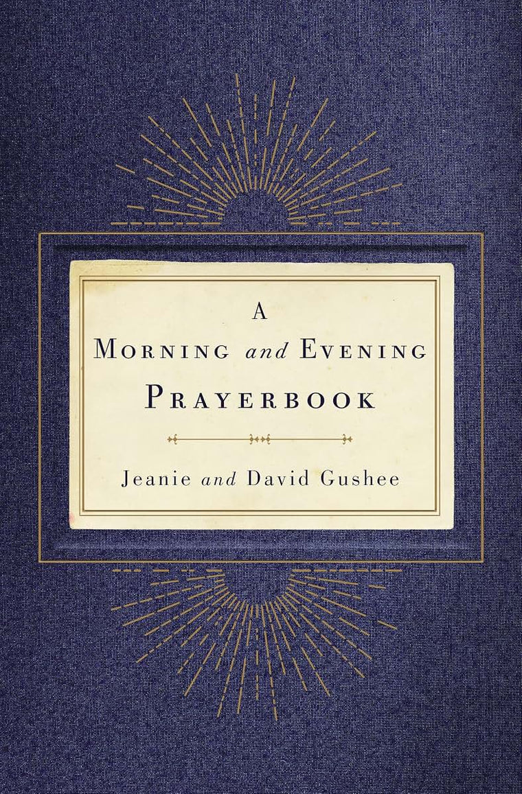 Morning and Evening Prayerbook