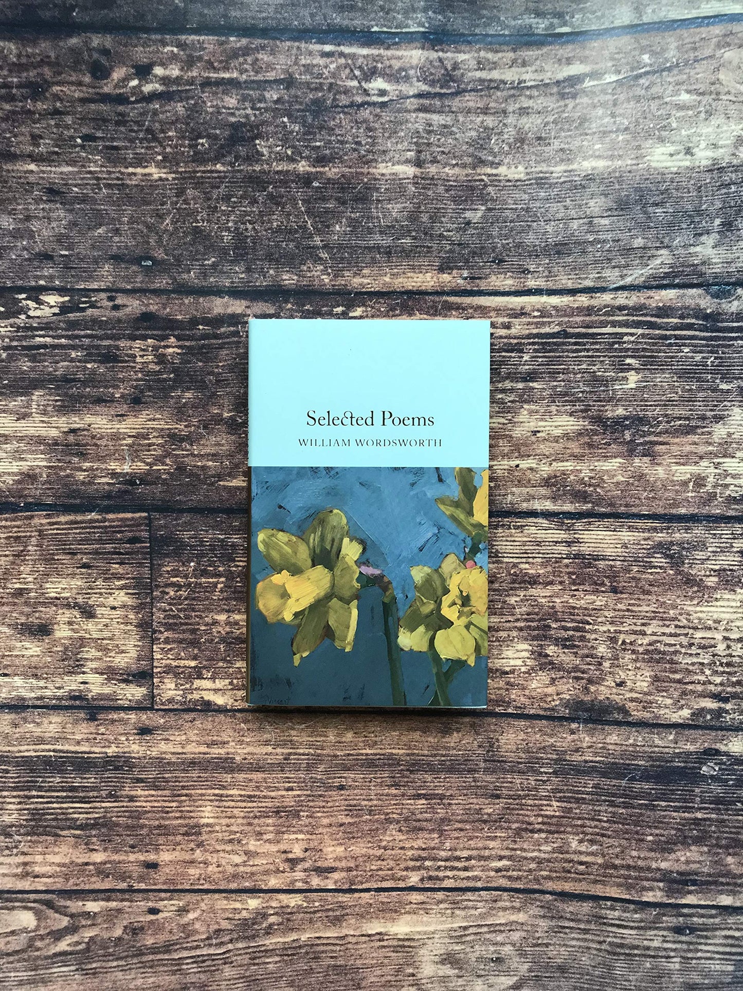 Selected Poems (Macmillian Collector's Library)