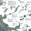 Boston Harbor Islands National Recreation Area Map (National Geographic Trails Illustrated Map, 265)