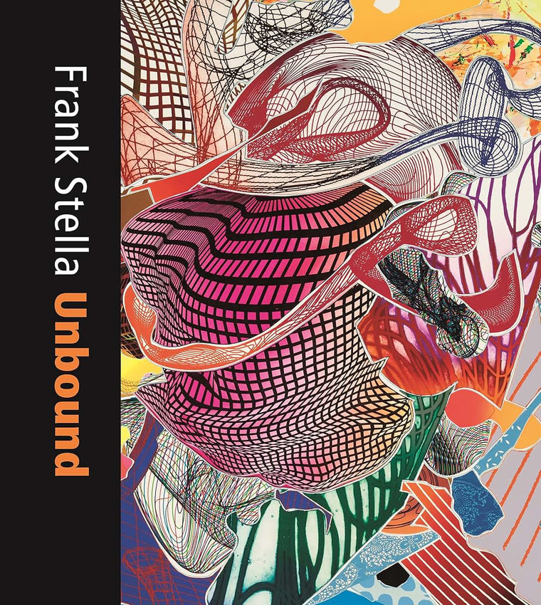 Frank Stella Unbound: Literature and Printmaking