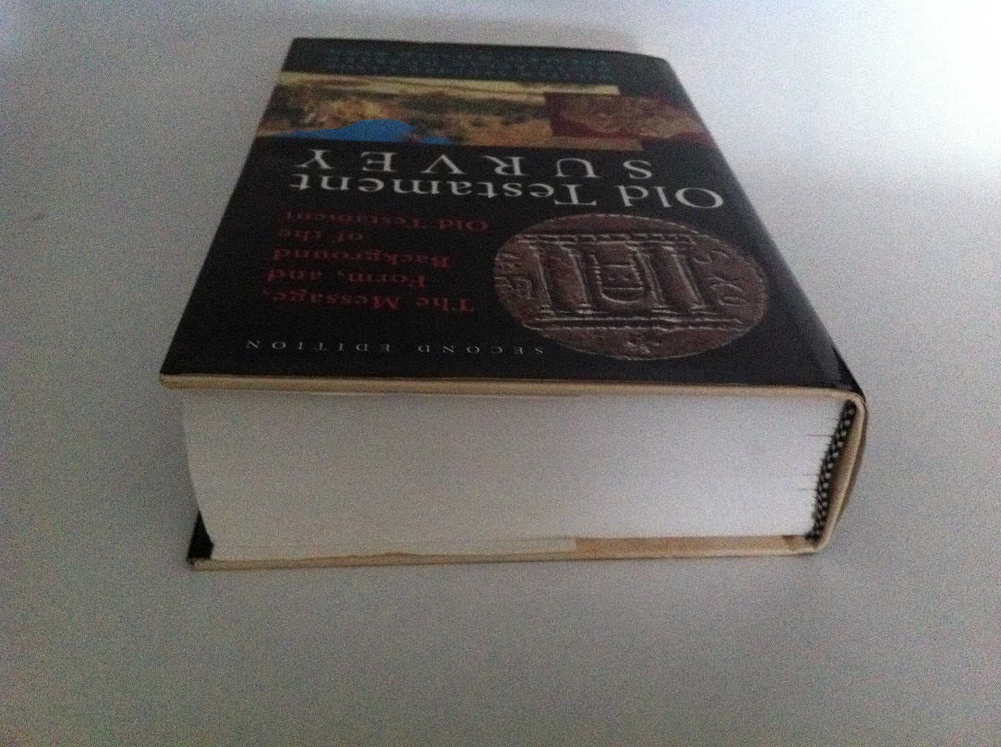 Old Testament Survey: The Message, Form, and Background of the Old Testament