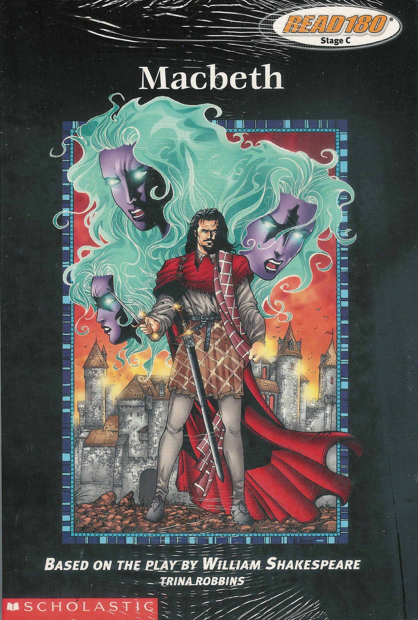 Read 180 Stage C Macbeth